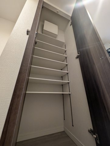 その他設備　シューズボックス