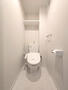 トイレ　コンパクトで使いやすいトイレです