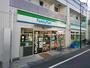 コンビニ　ファミリーマート千川駅前店（コンビニ）まで190m