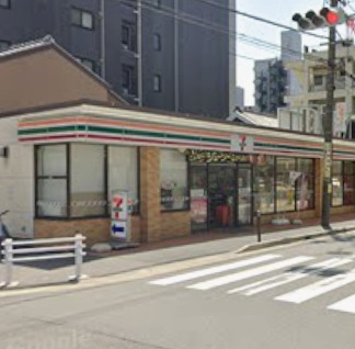 コンビニ　セブンイレブン 名古屋泉1丁目店（コンビニ）まで203m