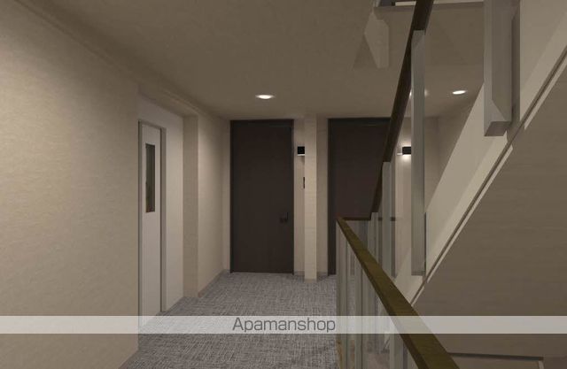 その他部屋・スペース　管理会社支給パース画像