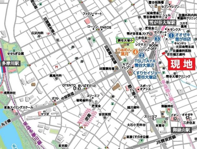 KDXレジデンス雪谷大塚のその他写真
