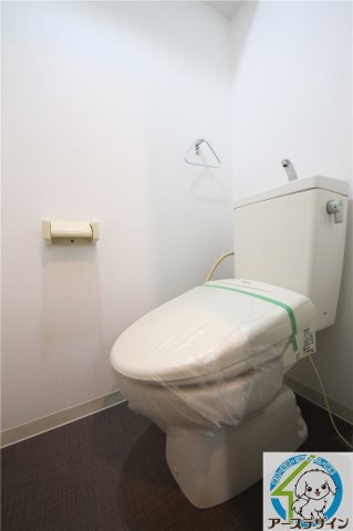 トイレ　※類似写真