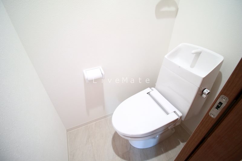 ワコーレヴィアーノ須磨行幸町のトイレ写真