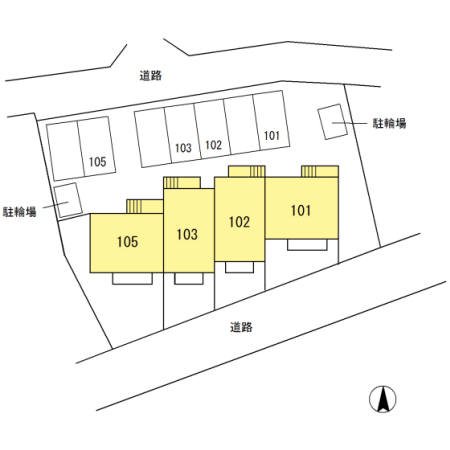 その他　区画図です。
