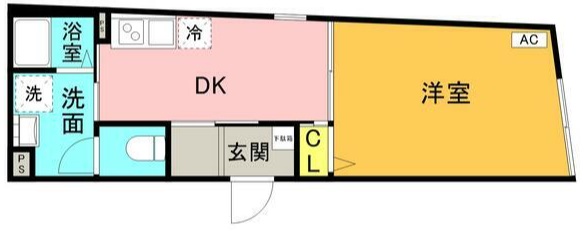 Hale Otsukaの間取り写真