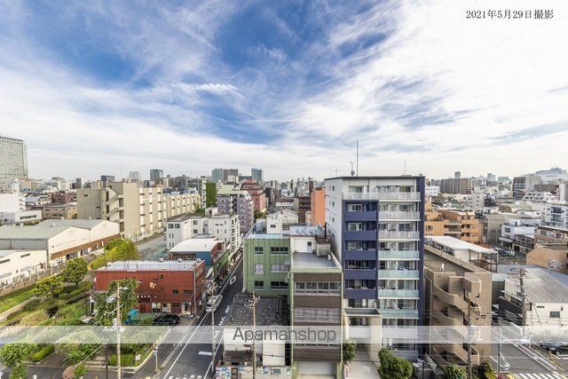 都営浅草線 本所吾妻橋駅 徒歩9分 9階建 築6年の内装写真