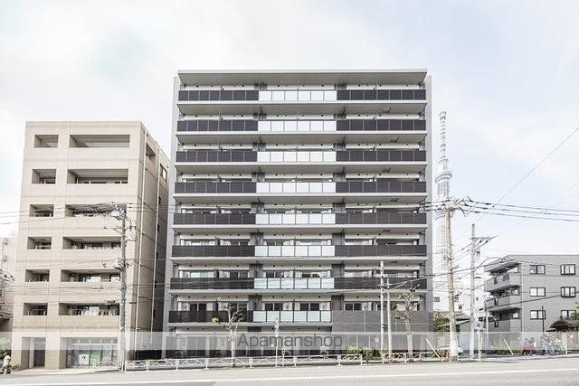 都営浅草線 本所吾妻橋駅 徒歩9分 築6年