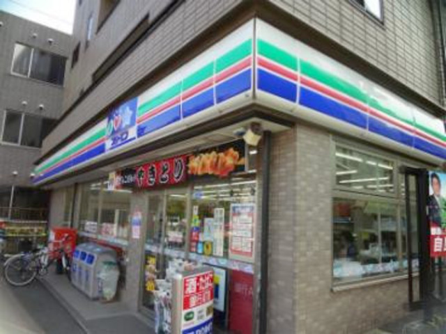 コンビニ　スリーエフ品川小山台店（コンビニ）まで53m