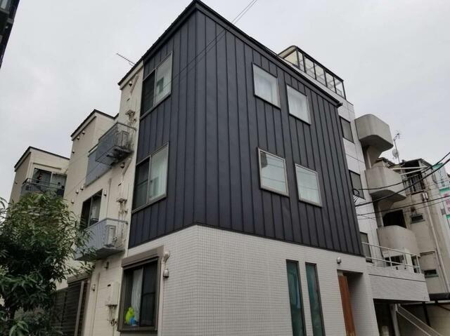 建物外観　☆外観☆