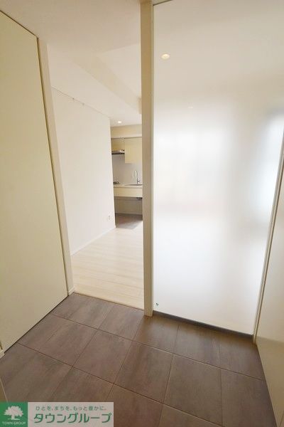 玄関　収納