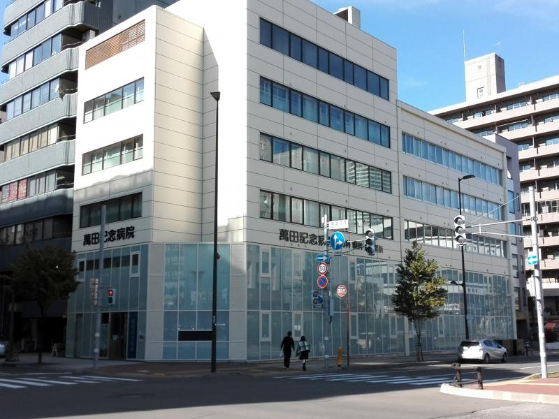 地下鉄東豊線 豊水すすきの駅 徒歩2分 17階建 築21年の周辺写真