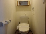 BIHOHのトイレ写真
