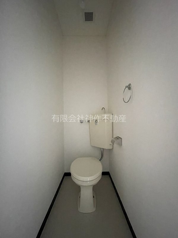 いなばビルのトイレ写真