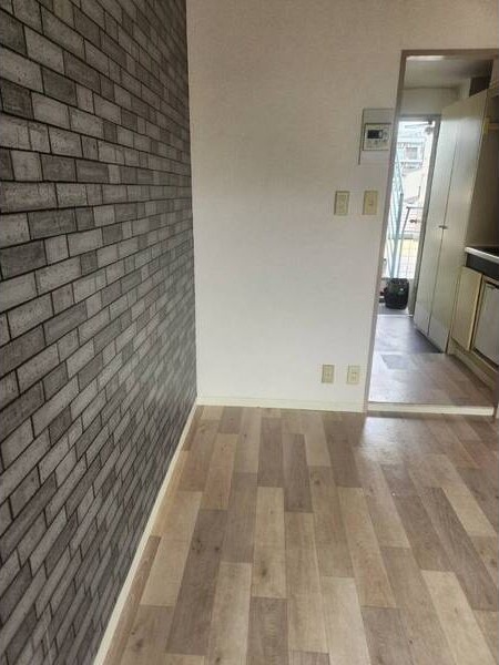 プレアール長柄の内装写真