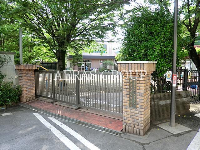 幼稚園・保育園　由井さゆり保育園（幼稚園・保育園）まで768m