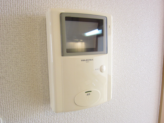 セキュリティ　TVモニターホン