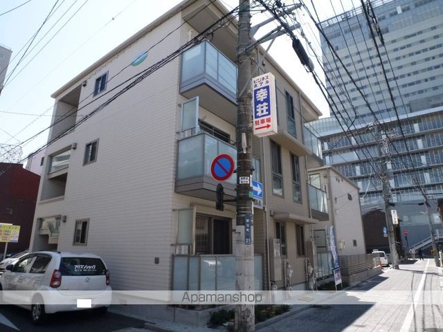 ＪＲ山陽本線 岡山駅 徒歩3分 築15年