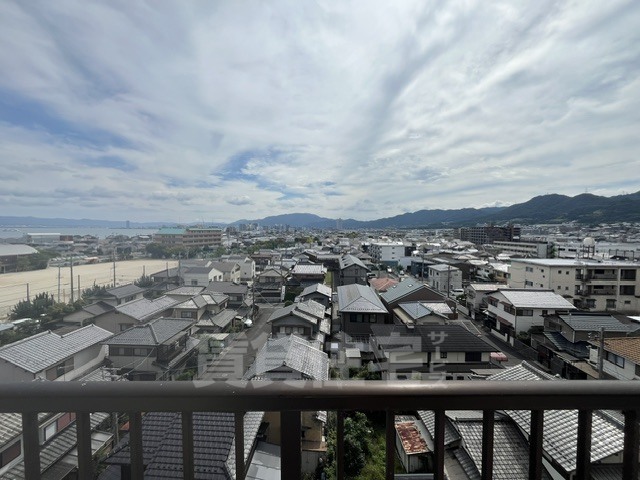 ＪＲ湖西線 唐崎駅 徒歩9分 7階建 築46年のその他写真