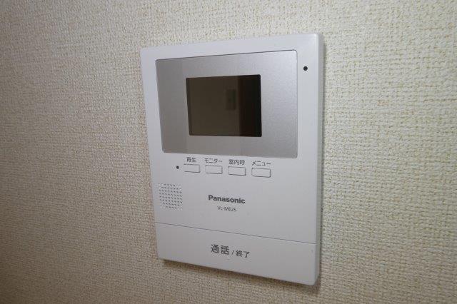 セキュリティ　ＴＶインターホン