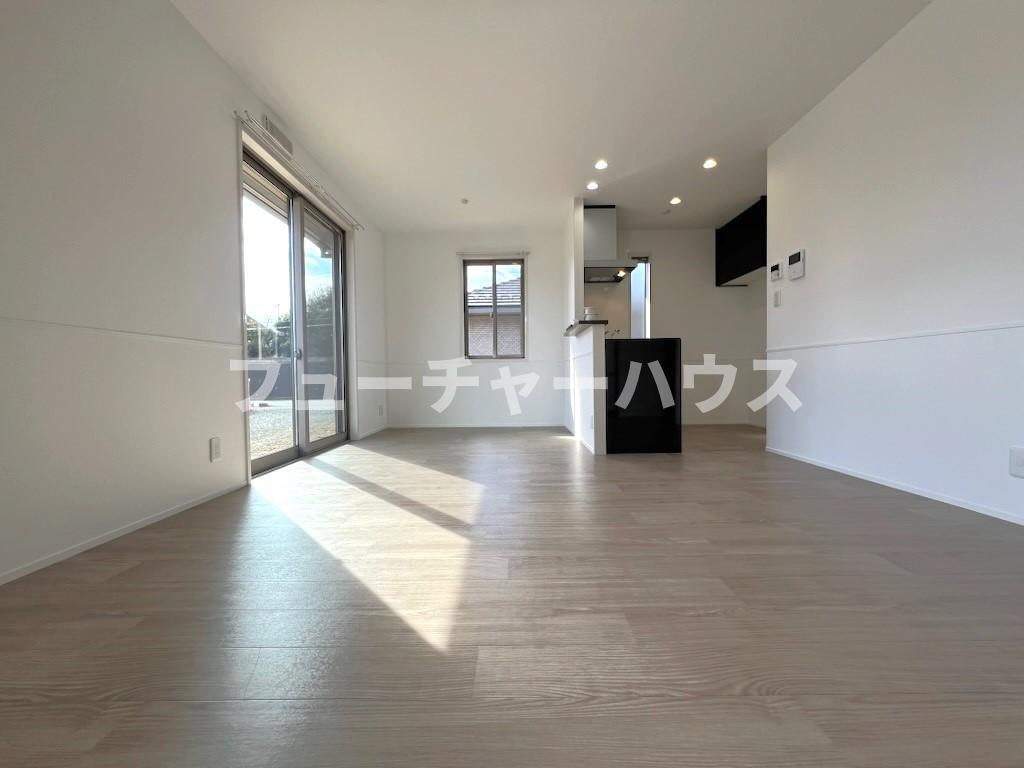 その他　使いやすいリビングです