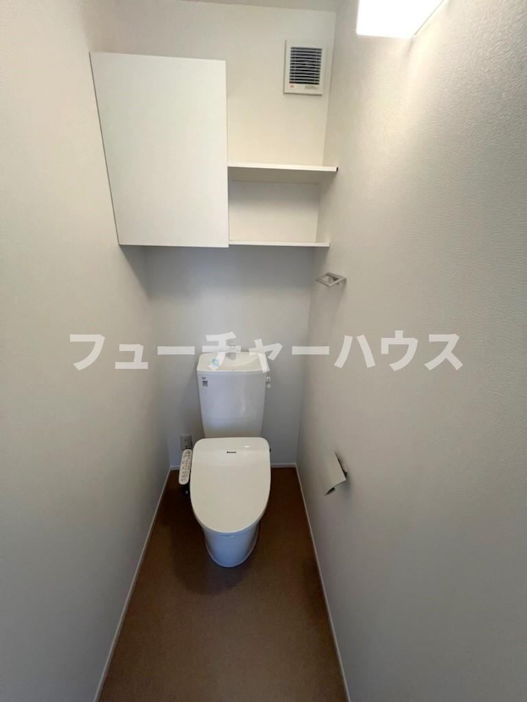 トイレ　トイレも気になるポイント