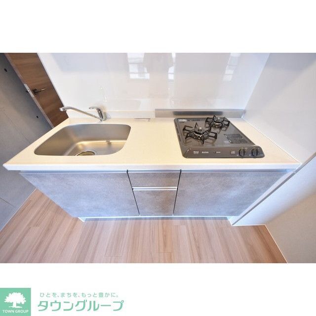 エクサム旗の台IIのキッチン写真