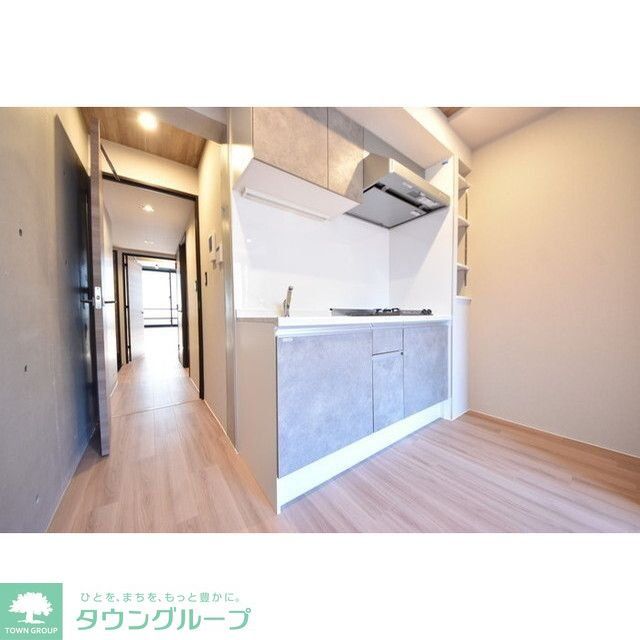エクサム旗の台IIの内装写真