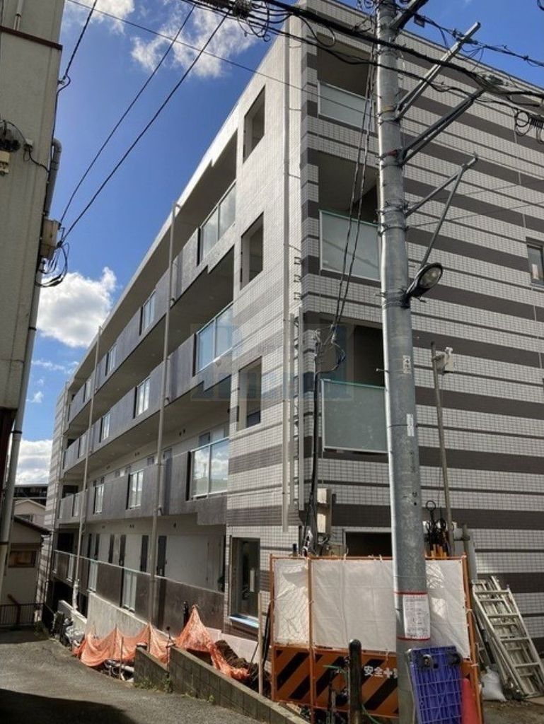 建物外観　☆こちらの物件は仲介手数料無料です☆