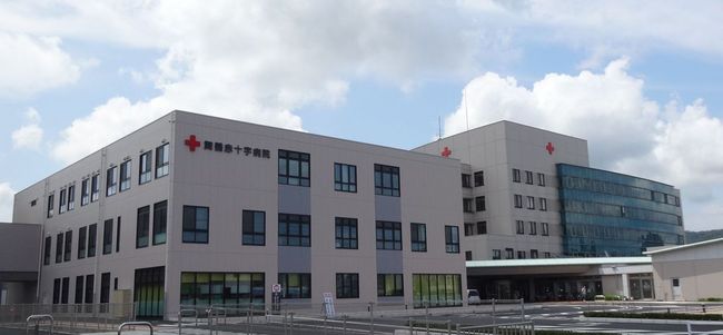 病院　舞鶴赤十字病院（病院）まで1222m