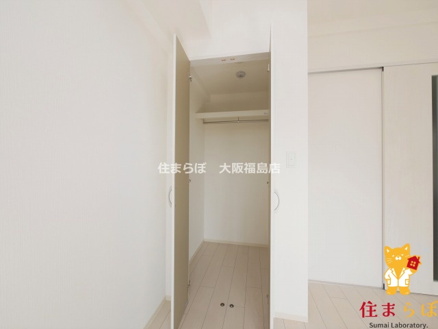 収納　使い方次第で印象が変わる