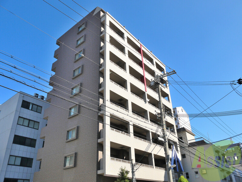 建物外観　吹田市垂水町【サイドヒル２】
