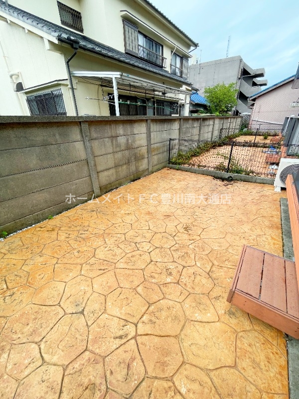 庭