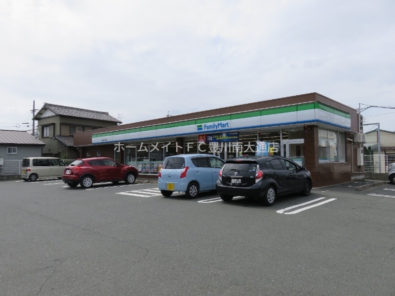 豊橋鉄道渥美線 愛知大学前駅 徒歩8分 2階建 築30年の周辺写真