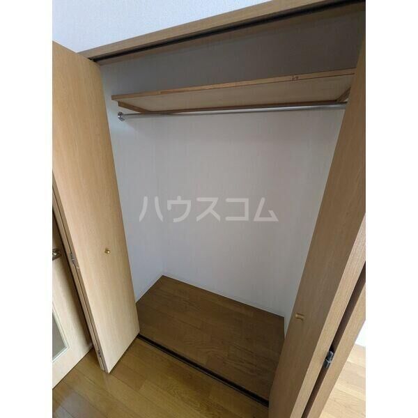 ドールハイツの内装写真