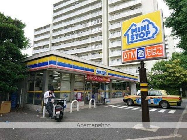 コンビニ　ミニストップ 東山２丁目店（コンビニ）まで370m