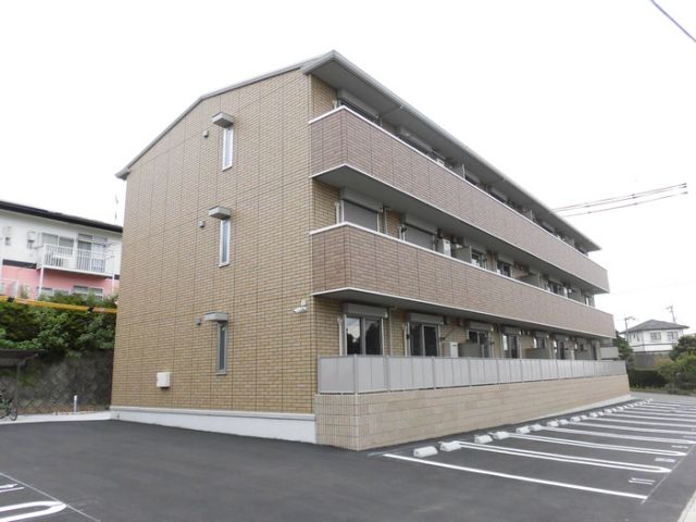 アーブルヒルズの外観写真