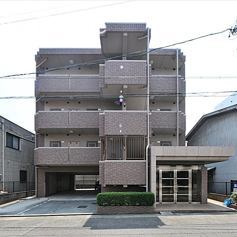 建物外観　外観