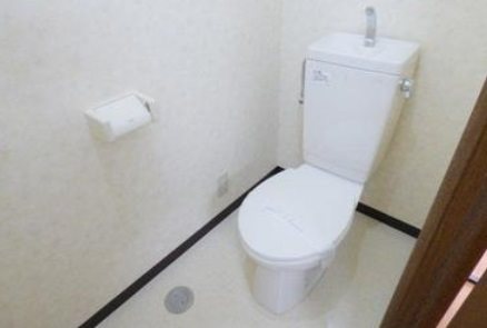 トイレ　※他部屋参照・現況優先