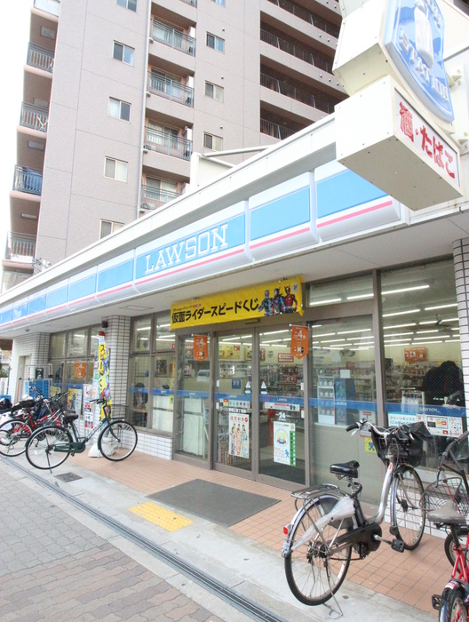 コンビニ　ローソン（コンビニ）まで324m