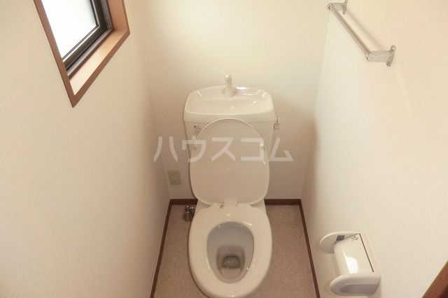 シャルマンのトイレ写真