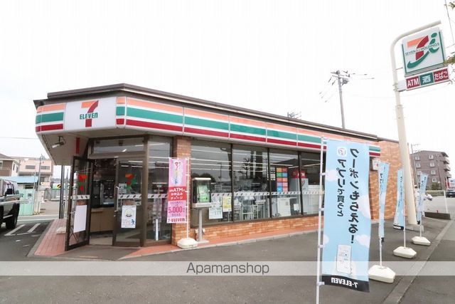 コンビニ　セブンイレブン（コンビニ）まで453m