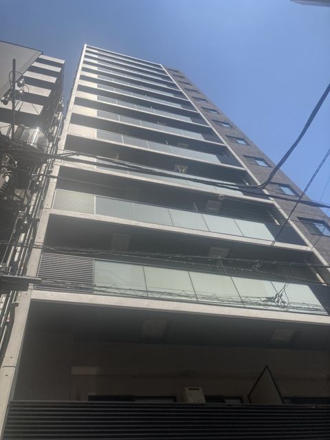 MFPRコート日本橋馬喰町の外観写真