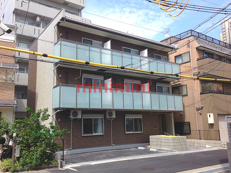 ＪＲ東海道本線 高槻駅 徒歩4分 築8年