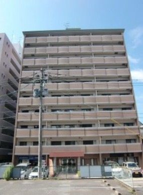 建物外観　設備の整った2K物件です。
