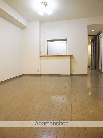 ルイシャトレ大手前の居間写真