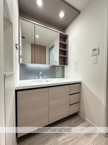 HARUMI FLAG SUN VILLAGE D棟の内装写真