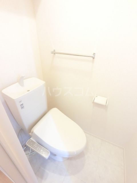 メゾン グランデのトイレ写真