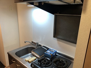 キッチン　※過去退去時のお写真です