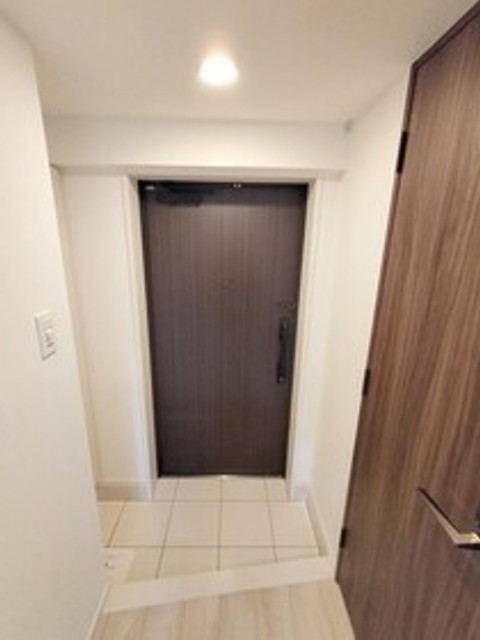 玄関　室内参考写真